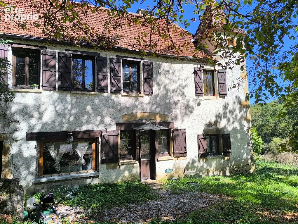 Maison Quercynoise - photo 1