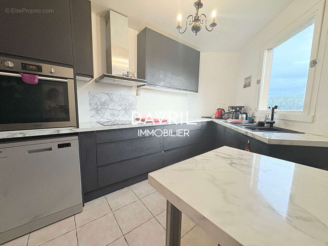 Appartement à ANDRESY