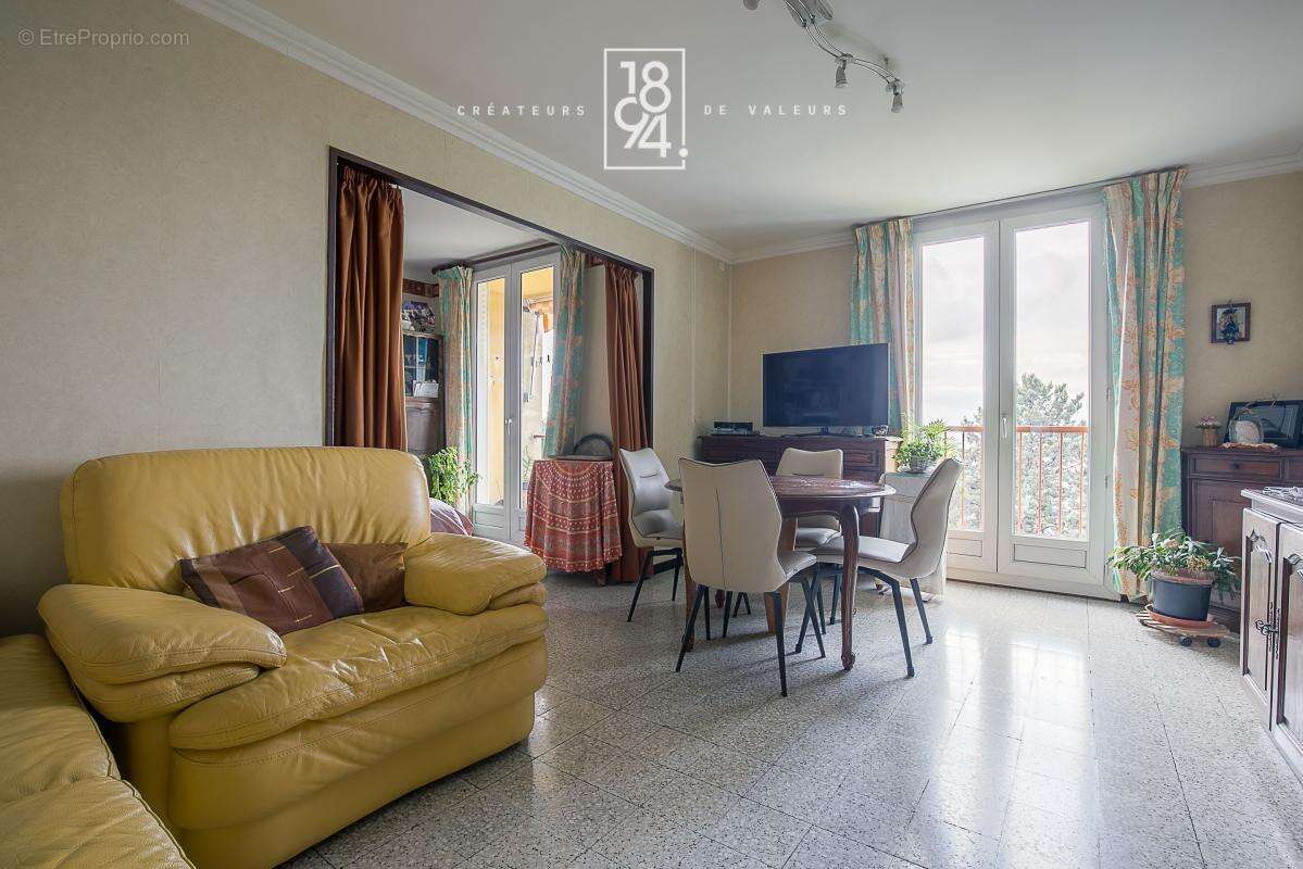 À Vendre I Marseille 13e I T3 66m2 I Vue dégagée - photo 2
