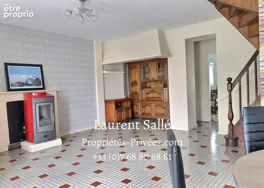 PLUHERLIN 56220 - Maison de caractère à rénover - photo 2