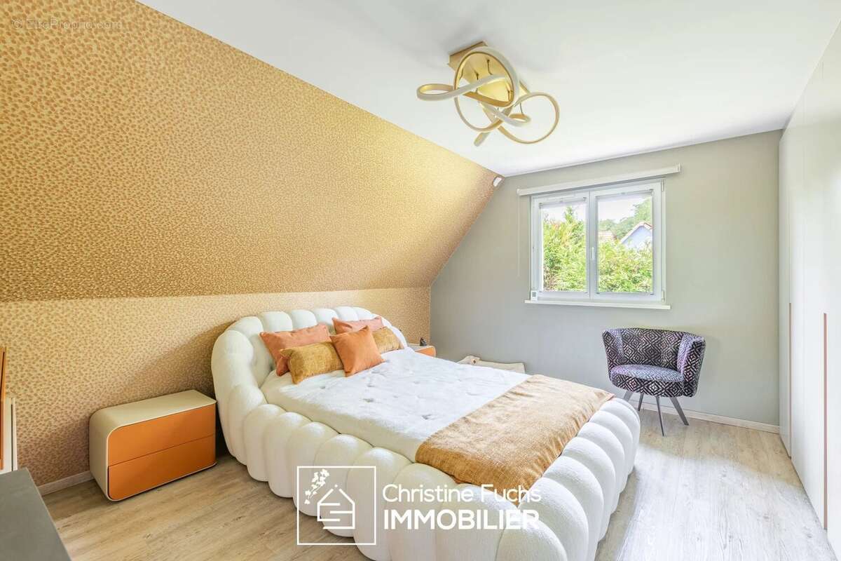 Marienthal - Une maison repensée avec élégance - photo 17