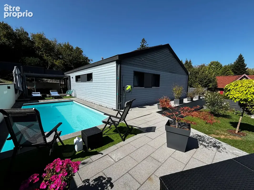 Photo Maison à Bethoncourt au prix de 279 000€