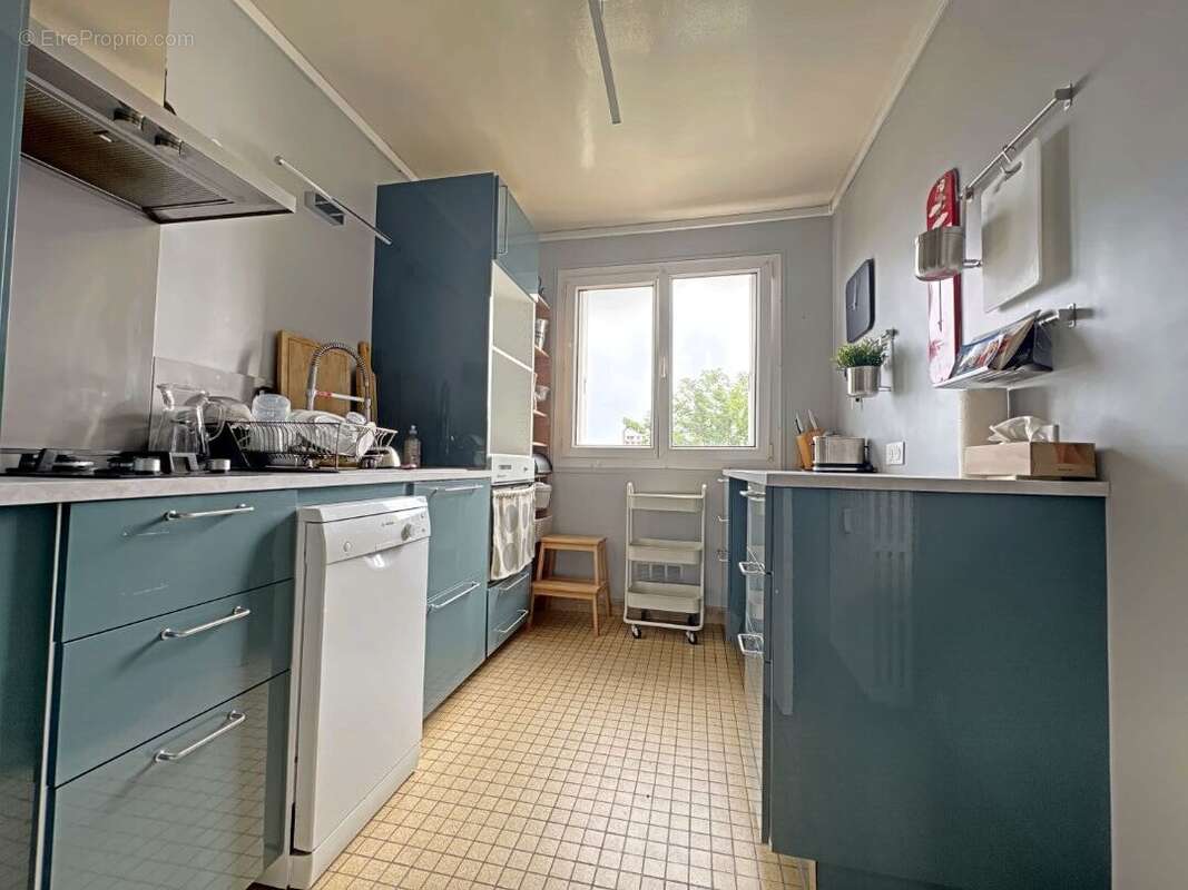 Appartement Reims 3 pièces 72.22 m2 - photo 5