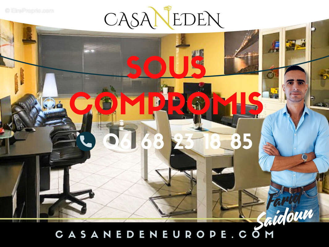 Appartement à LONGUYON