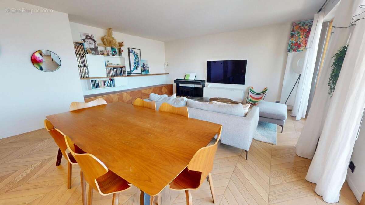 Appartement haut de gamme - photo 12
