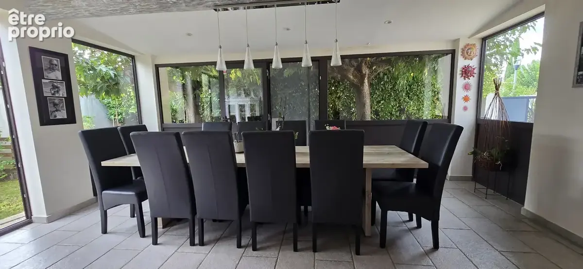 Magnifique villa plain pied t4/5 sh 103 m2 terrain 500 m2 tb prestations - photo 2