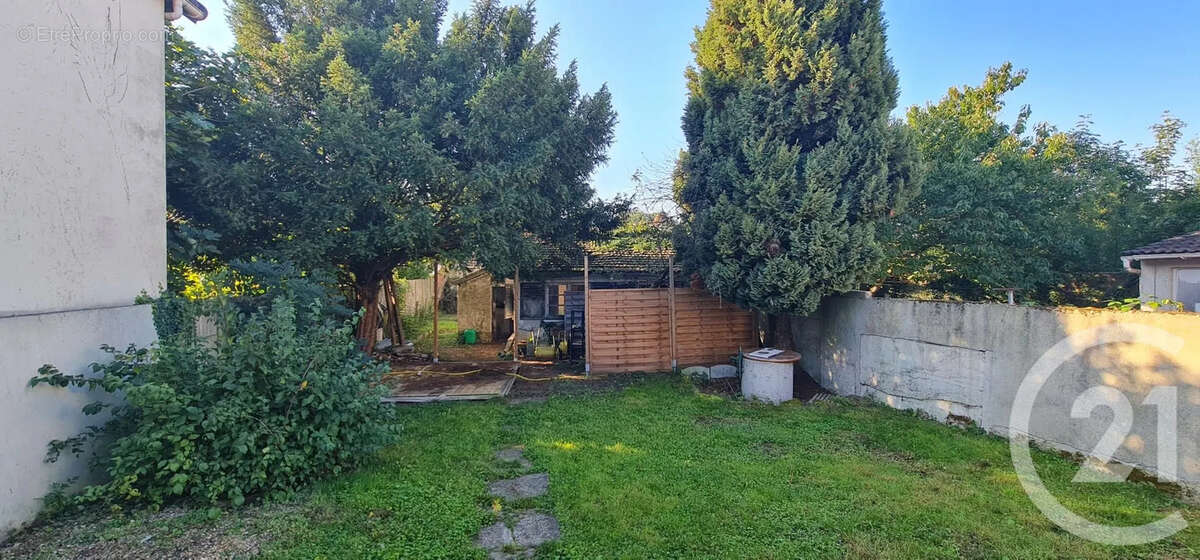 Maison à MONTFERMEIL