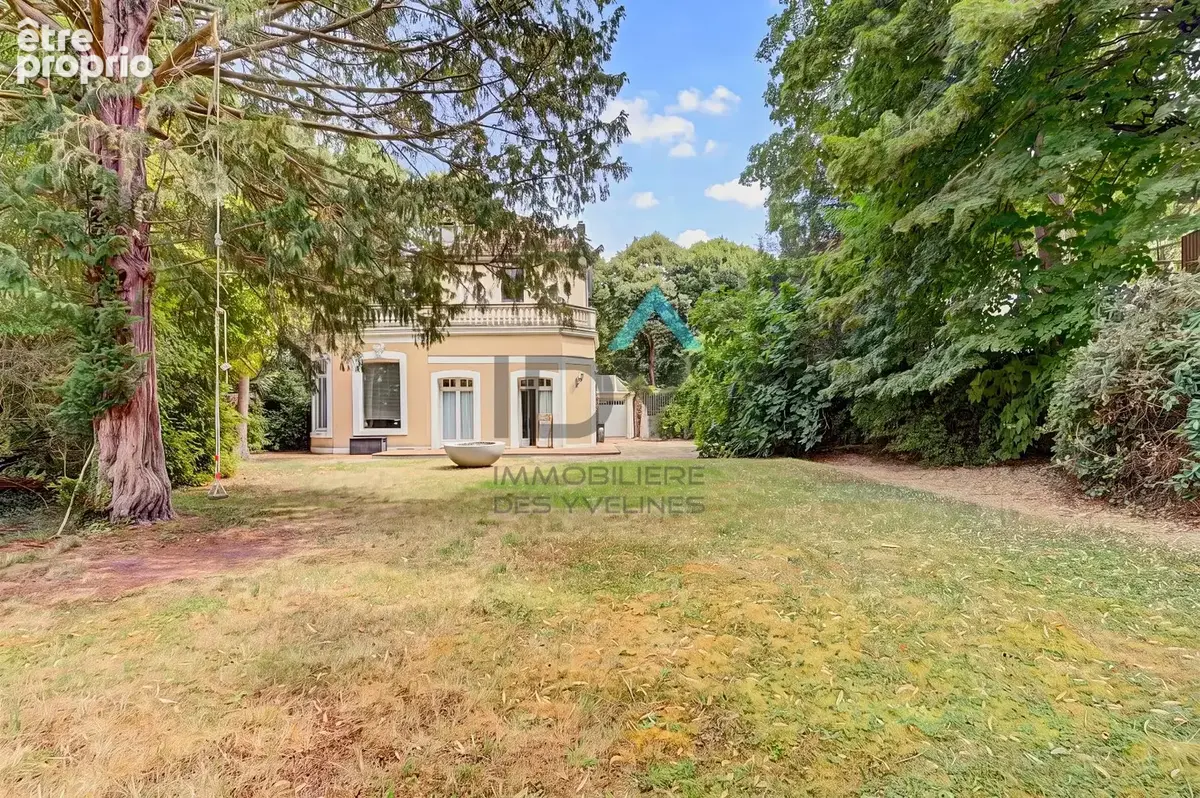 SAINT GERMAIN EN LAYE - Maison 200 m² au calme quartier forêt - photo 23