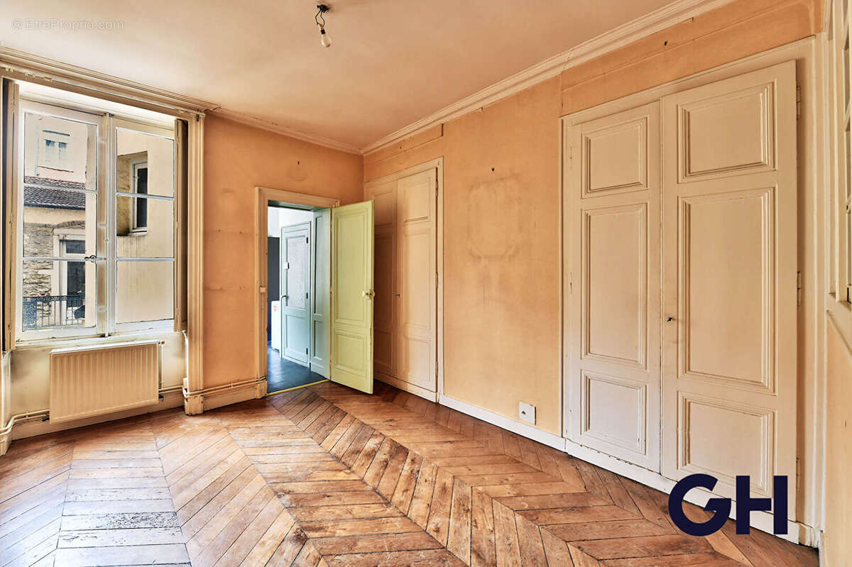 Appartement à LYON-6E