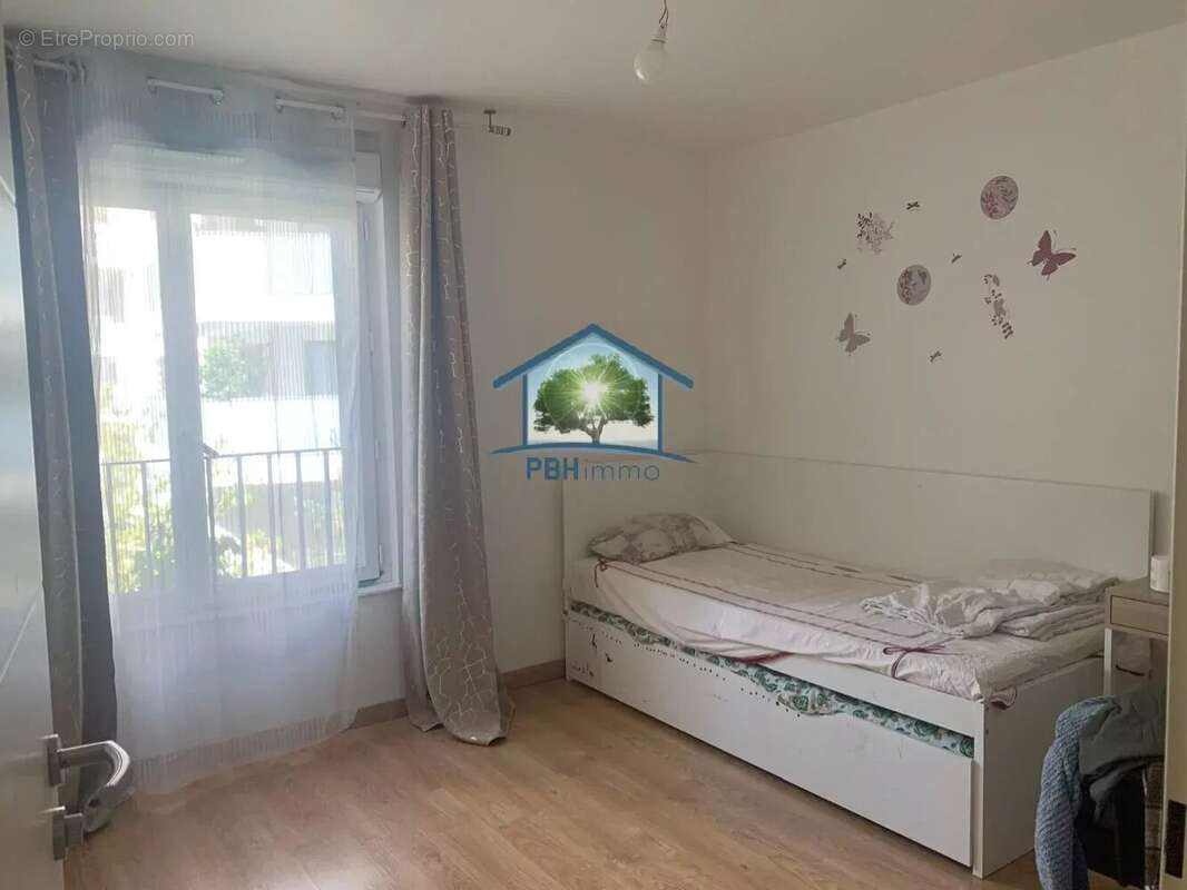 Appartement à CHATENAY-MALABRY