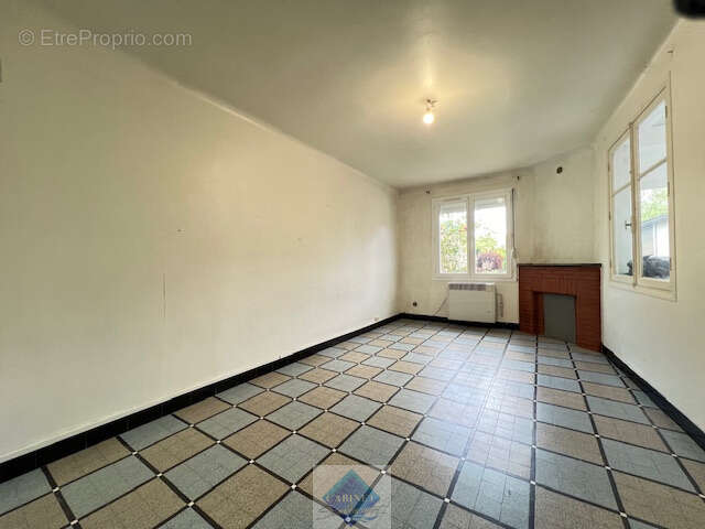 Maison de ville - Quartier recherché - Chambre au RDC - photo 11