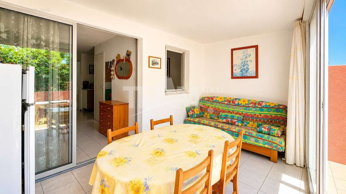 Appartement à SETE