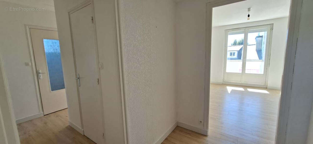 Appartement à BREST