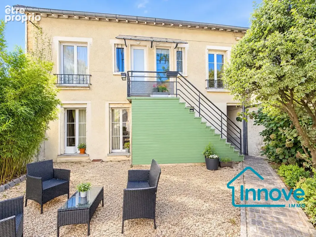 Appartement 7 pièces 137 m² à vendre à Versailles (78000) - photo 2