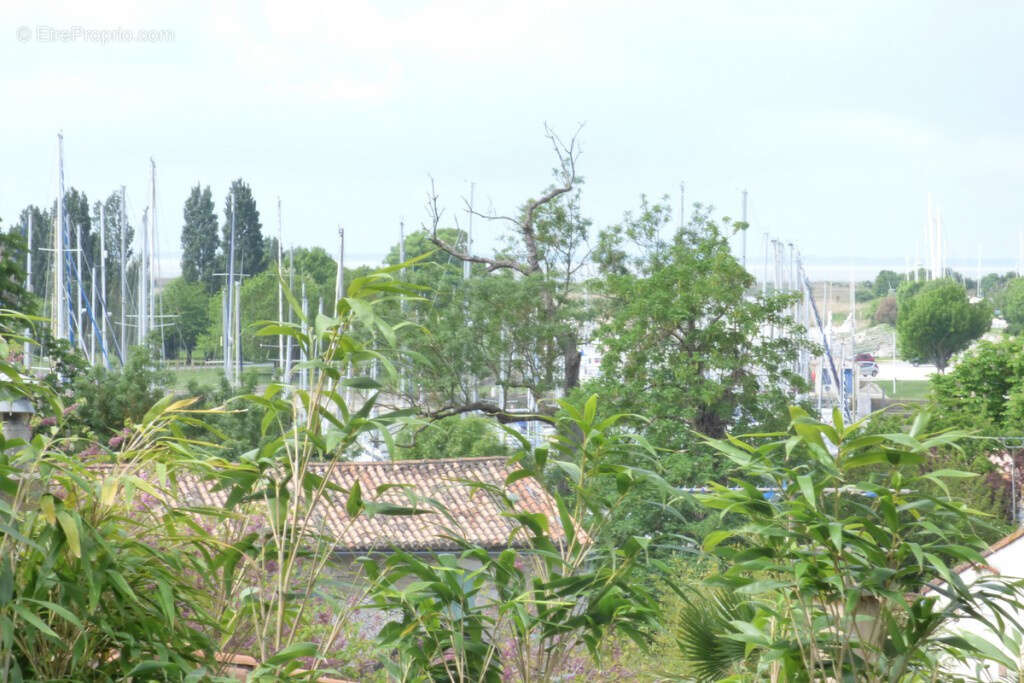 Maison à MORTAGNE-SUR-GIRONDE