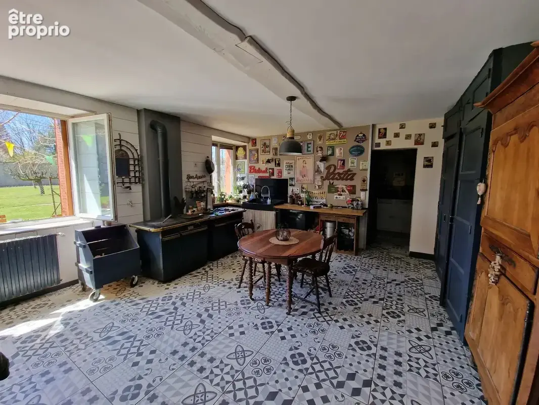 Maison 4 pièces 160 m² à vendre à Dampierre (39700) - photo 4