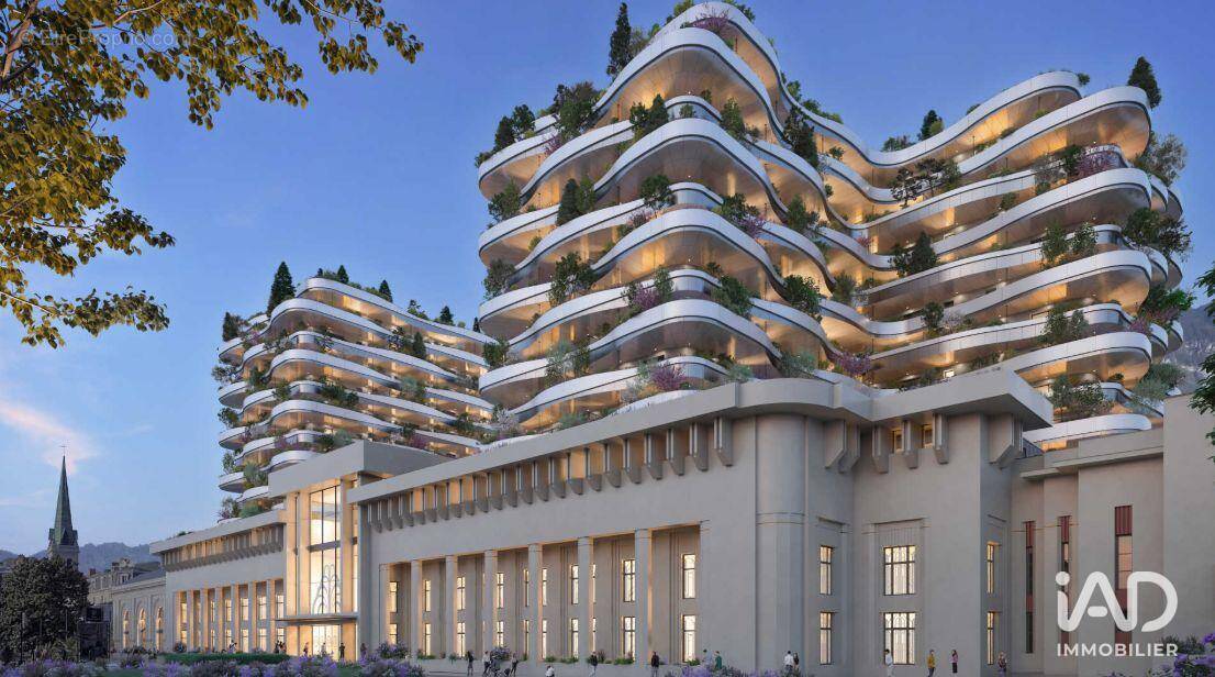 Photo 1 - Appartement à AIX-LES-BAINS