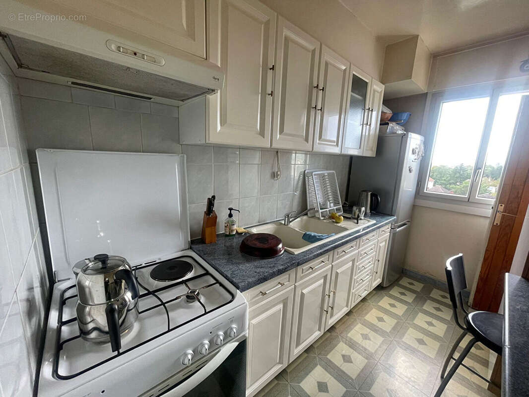 Appartement à SARCELLES