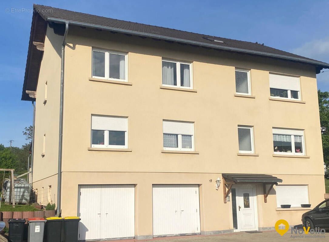 Appartement à DIEBLING