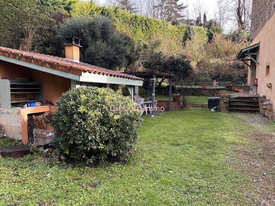 Maison à SAINT-CYR-AU-MONT-D'OR