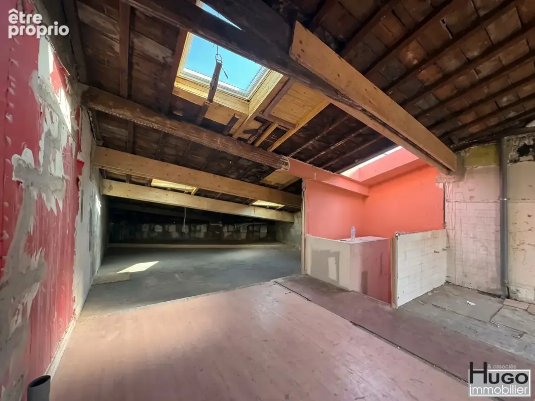 Bordeaux - croix blanche - plateau de 86 m² + terrasse-veranda de 21 m². - photo 10