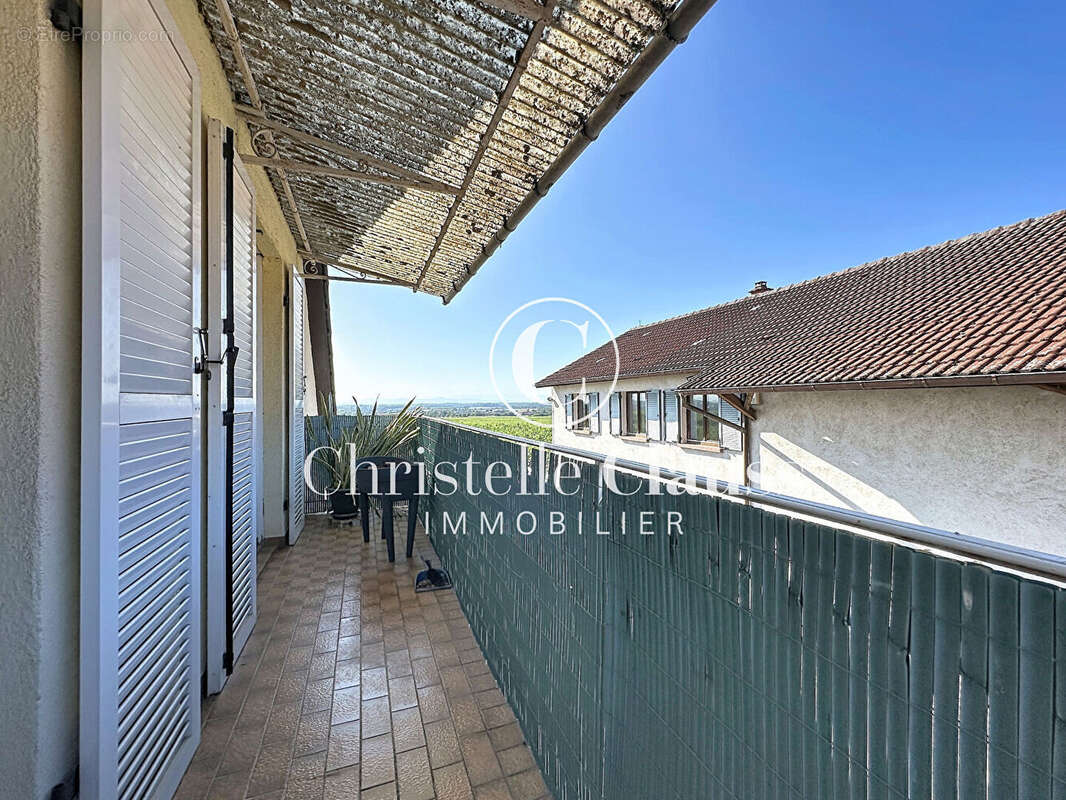 Maison Saint Hippolyte 217 m2 - photo 13