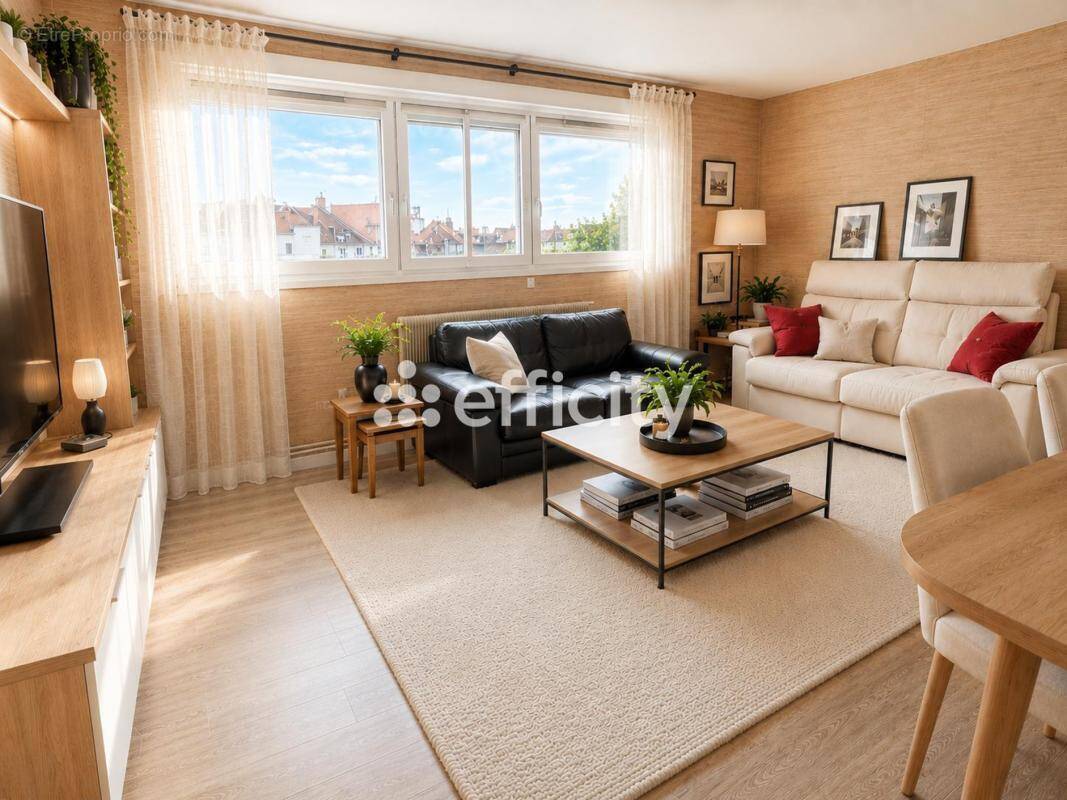 Appartement à LA MADELEINE