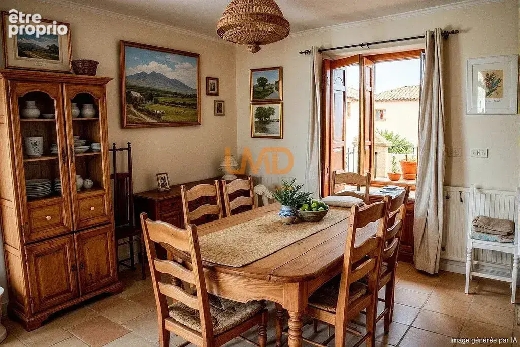 À 30 mins de l’A20 : maison familiale entre authenticité et séré - photo 3