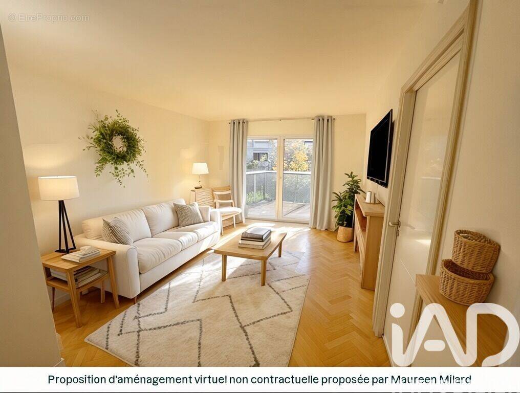 Photo 1 - Appartement à VERSAILLES