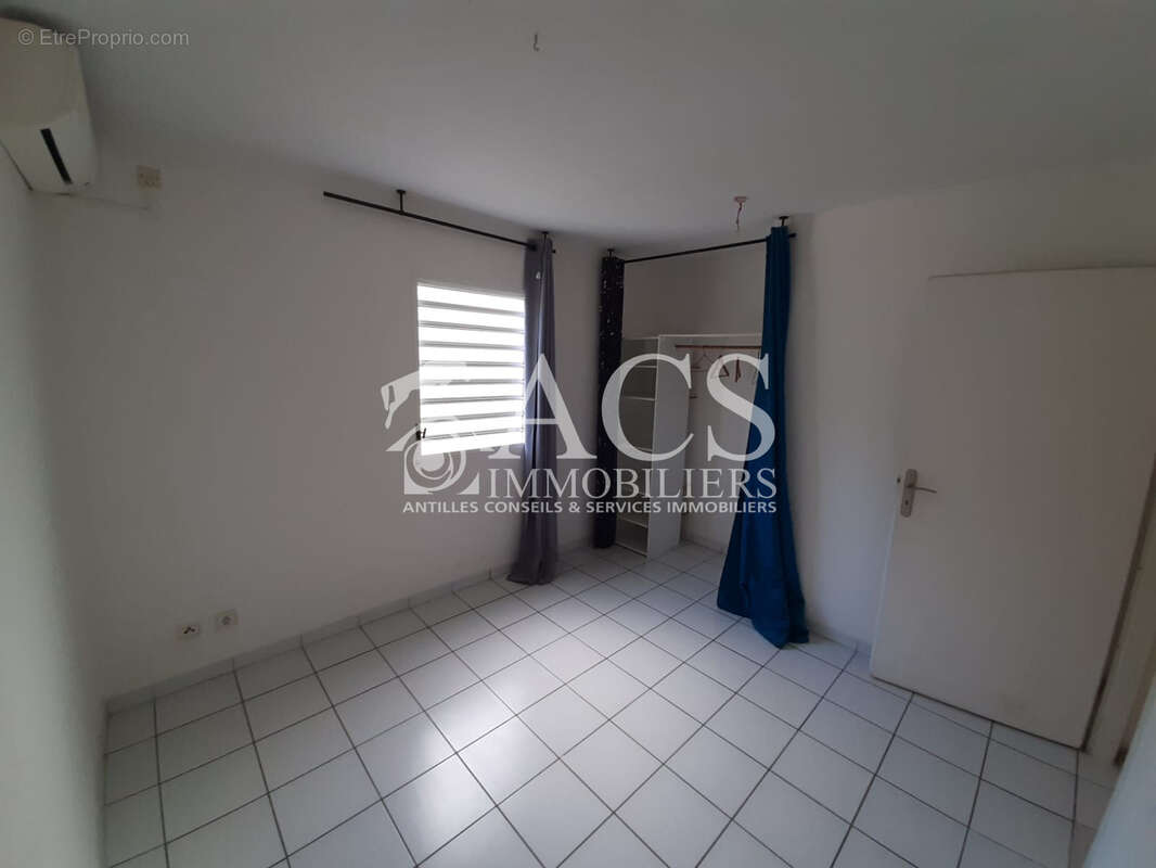 Appartement à SCHOELCHER