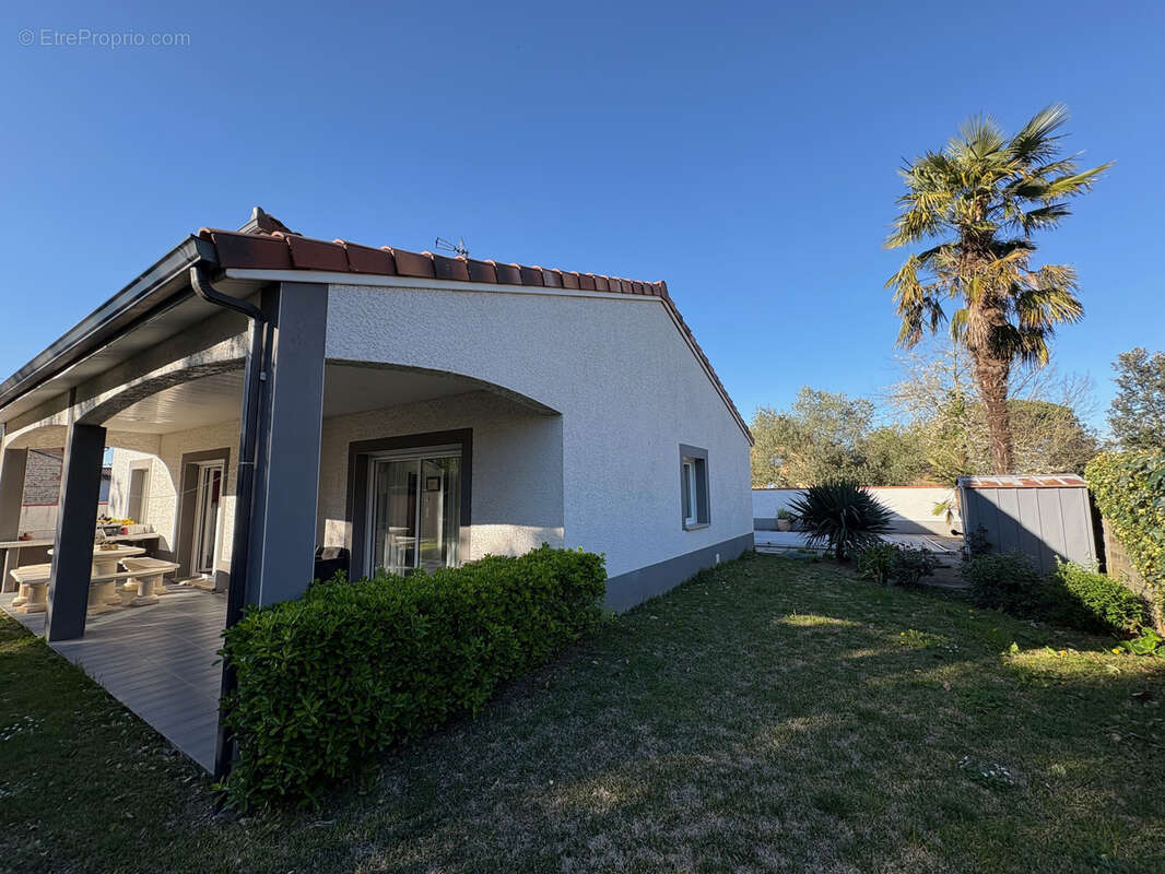 Maison à PORTET-SUR-GARONNE