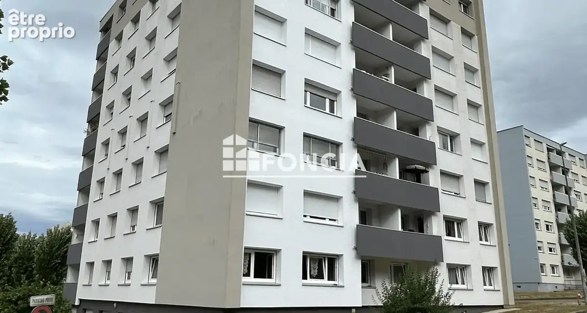 Appartement à SARREBOURG