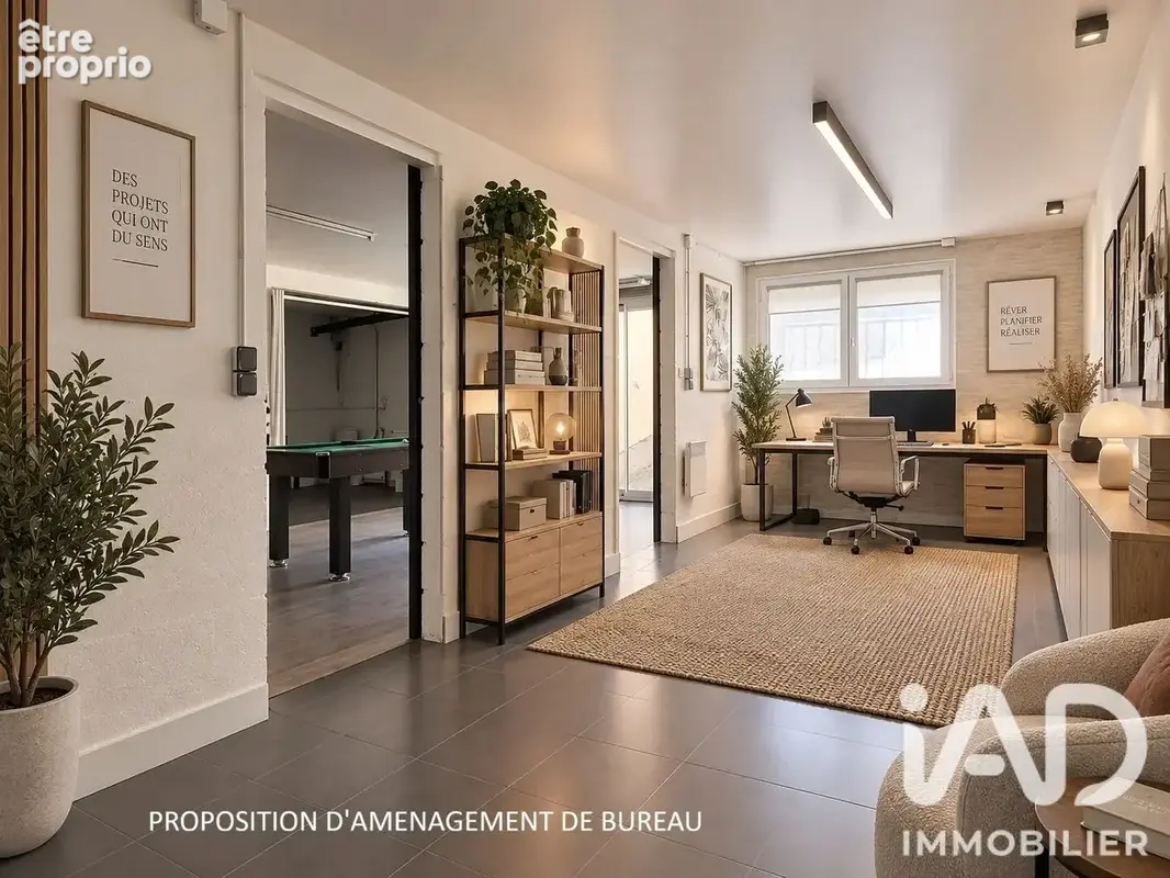 Photo 1 - Maison à SAINT-JEAN-DE-BOISEAU