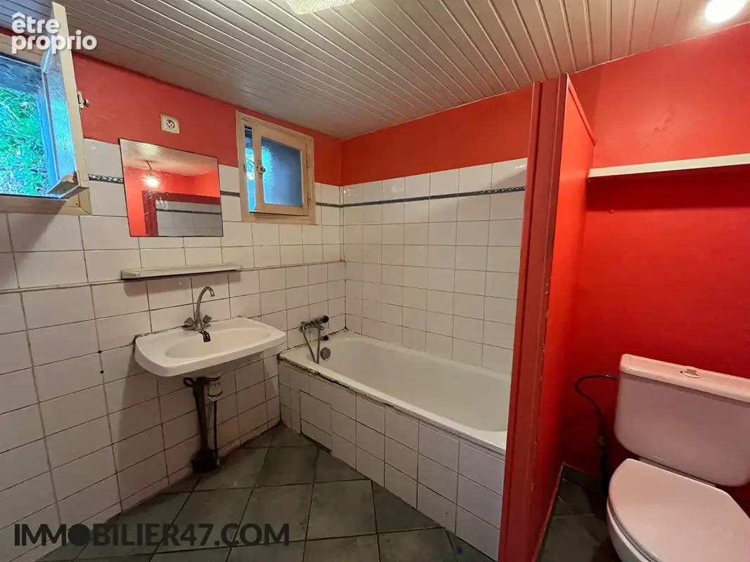 Tombeboeuf, maison de village - photo 9