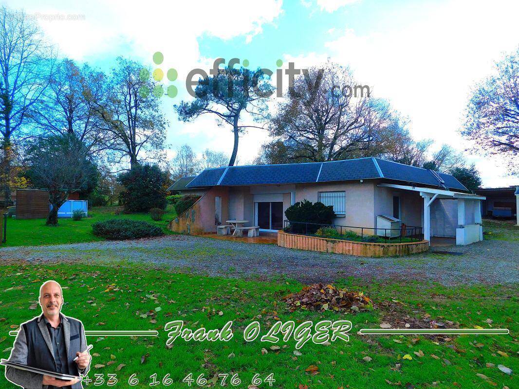 Maison à SAINTE-COLOMBE