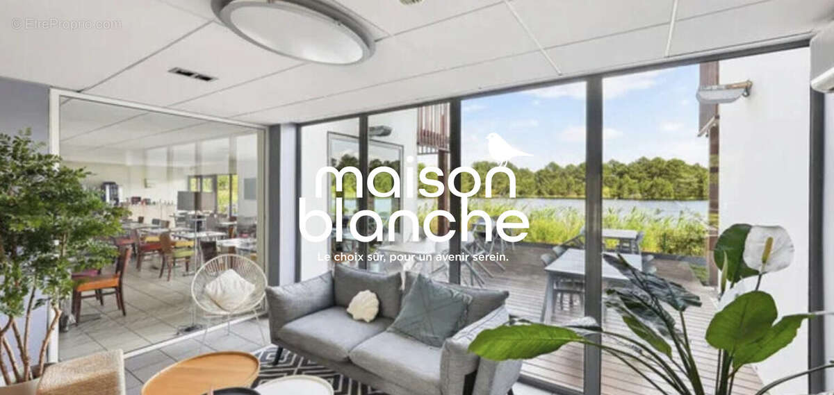 Appartement à LA TESTE-DE-BUCH