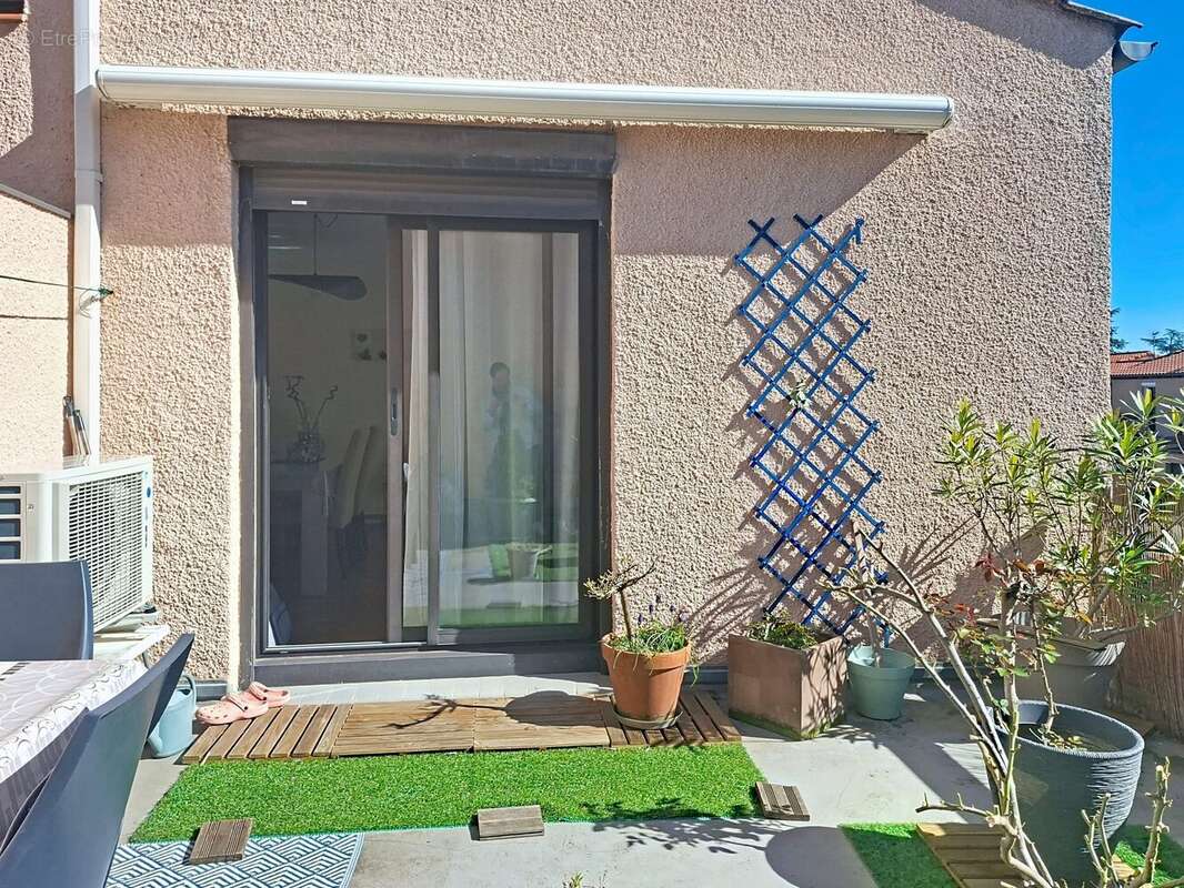 Appartement à VILLENEUVE-TOLOSANE