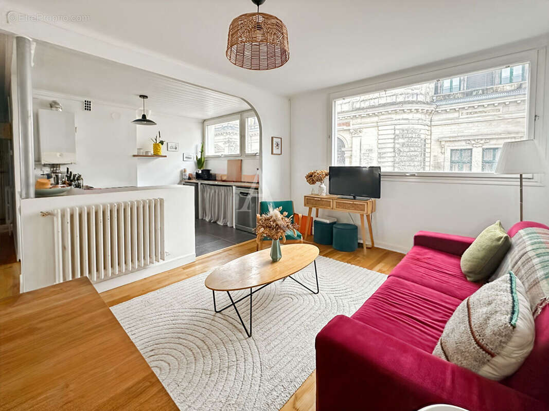 Appartement à VANNES