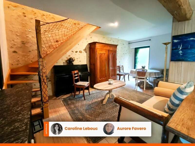 Maison à LONGNY-AU-PERCHE