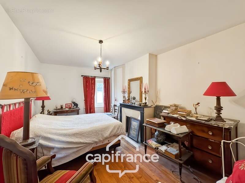 Maison à SAINT-VALLIER