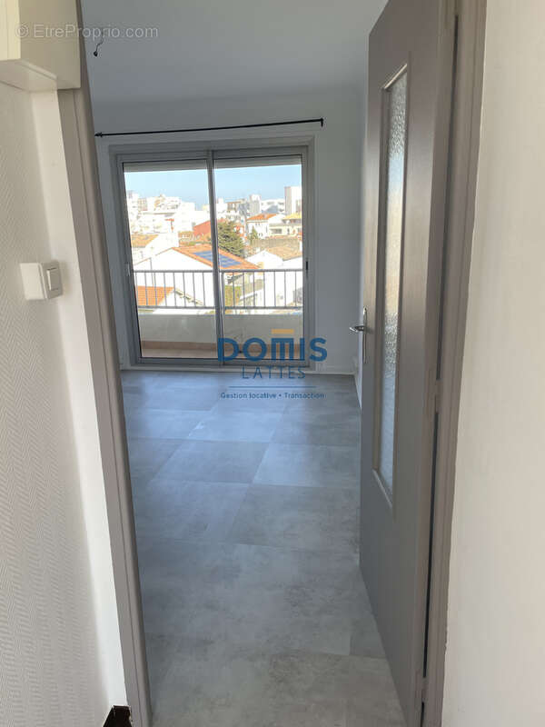 Appartement à PALAVAS-LES-FLOTS