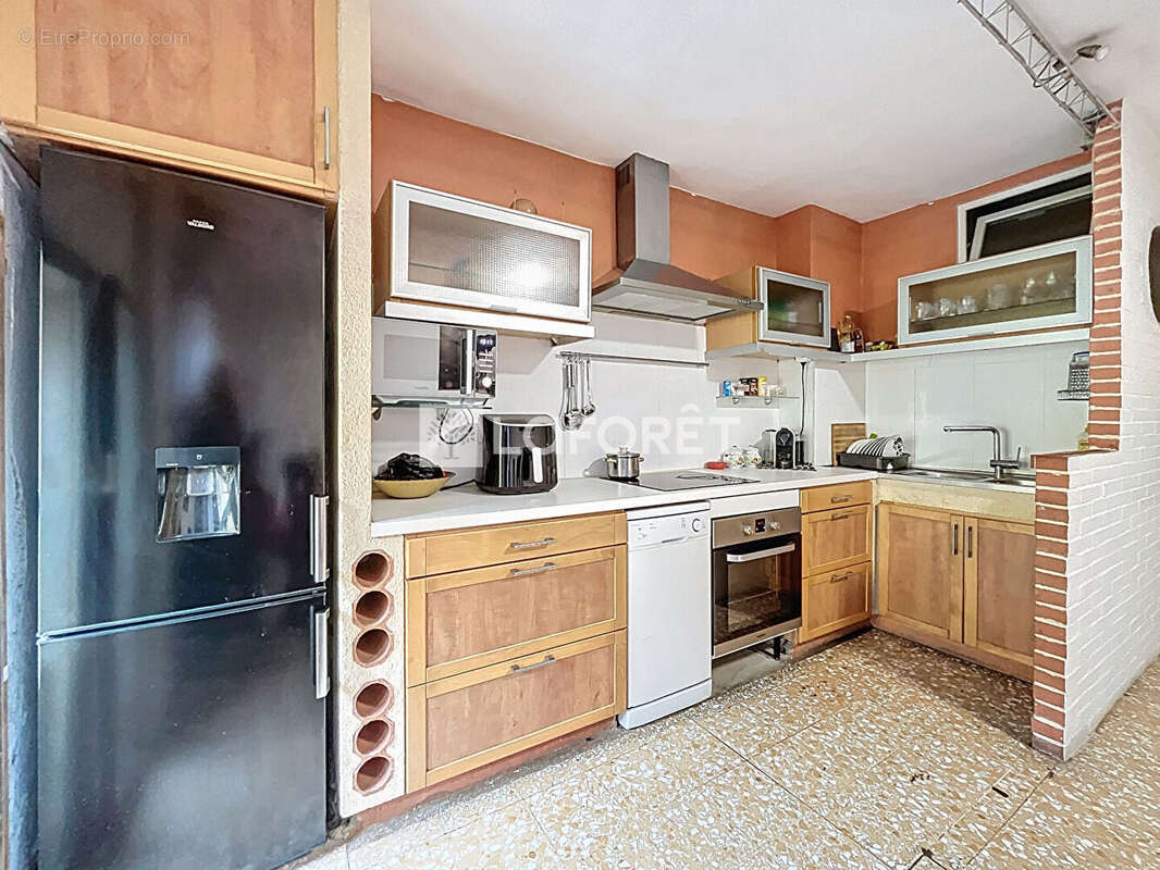 Maison à ILLE-SUR-TET