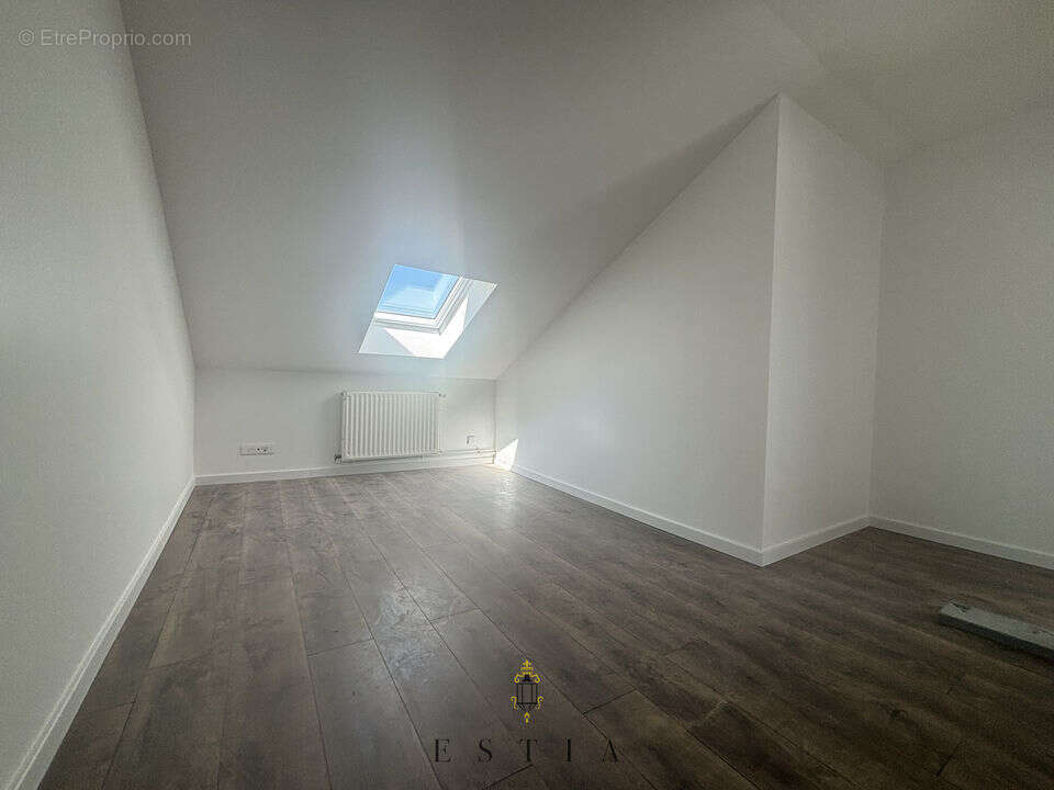 Appartement à DOMBASLE-SUR-MEURTHE