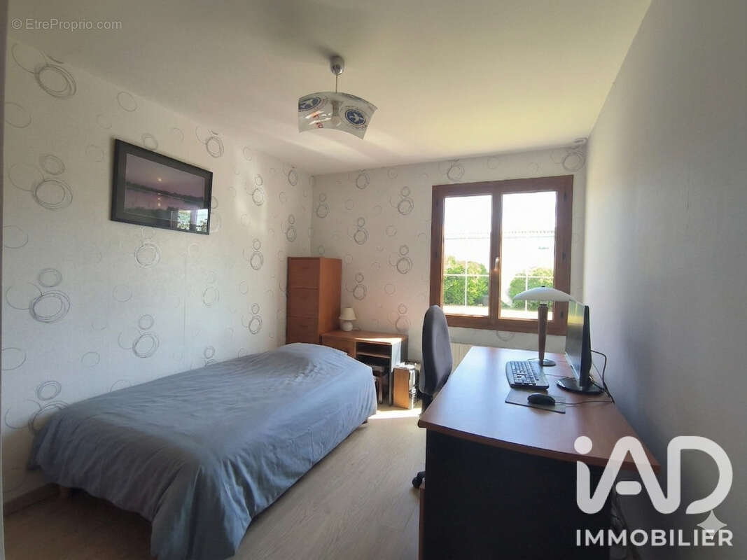 Maison 123 m² à Bouguenais  - photo 8
