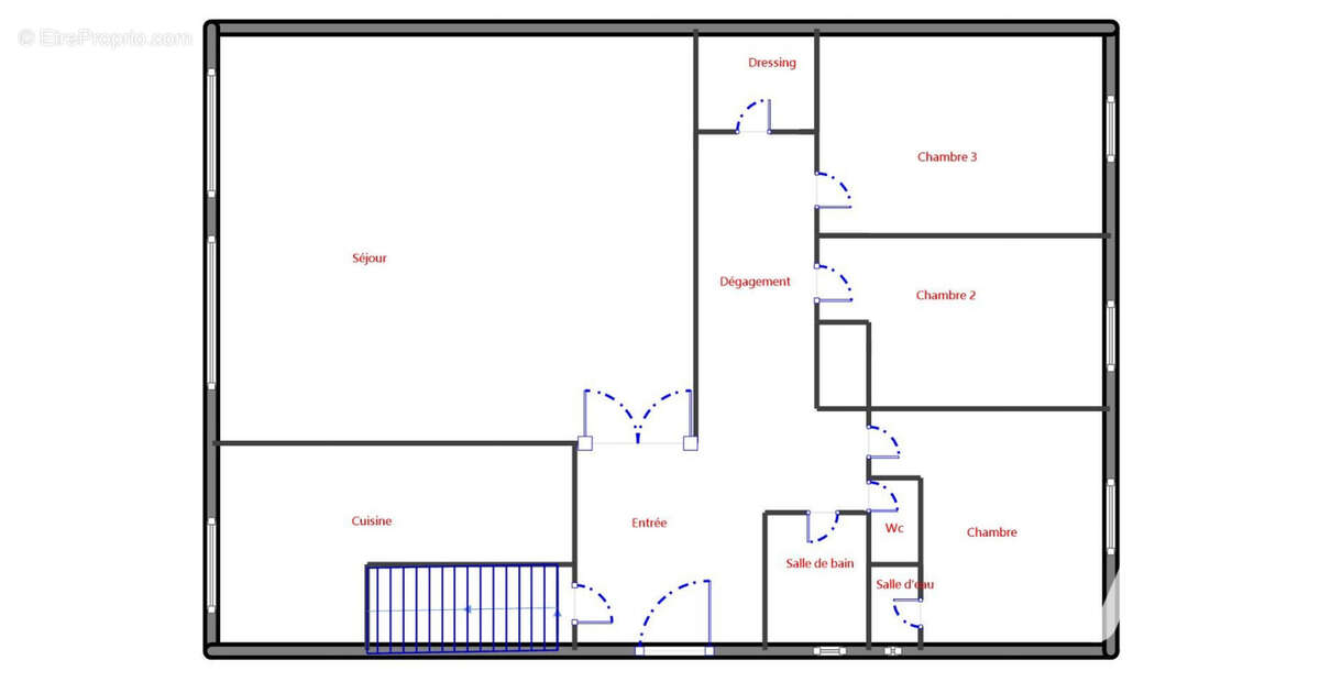 Photo 2 - Maison à HERBLAY