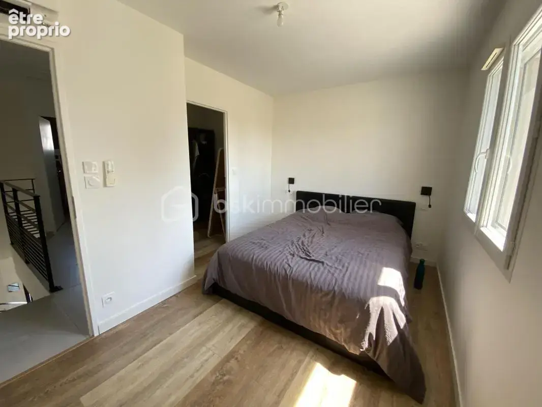 Rare maison de 2020 dans un cadre paisible et verdoyant avec dpe a - photo 15