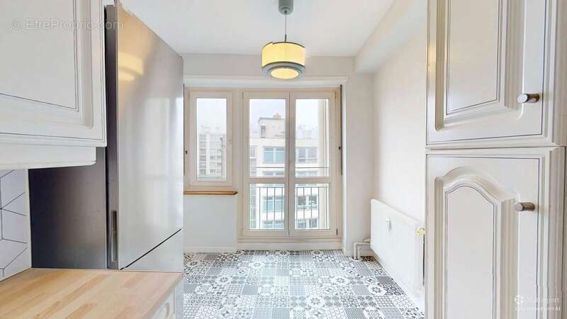 Appartement à NANCY