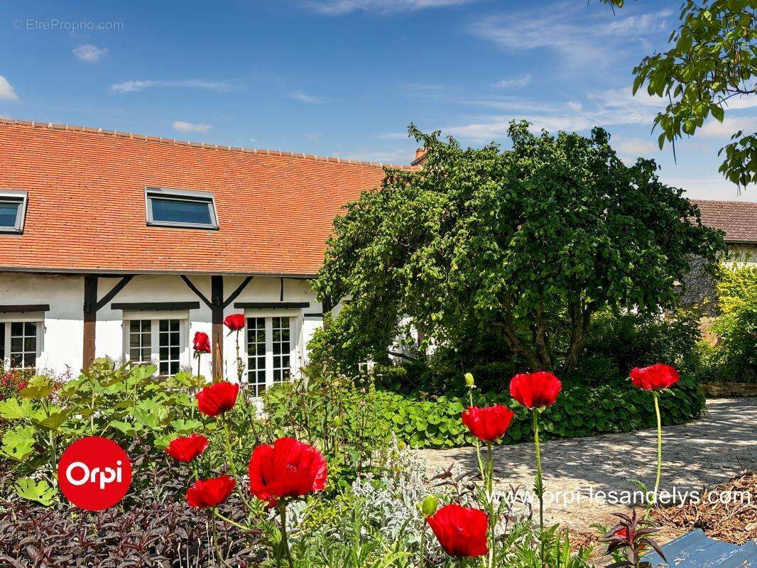 Maison à LES ANDELYS