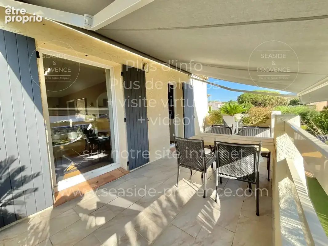 Maison 7 pièces 198 m² à vendre à Sainte-Maxime (83120) - photo 10