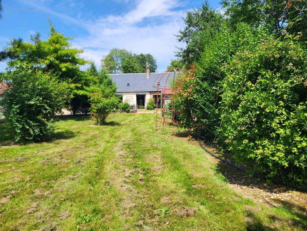 Maison à SAINT-MARC-DU-COR